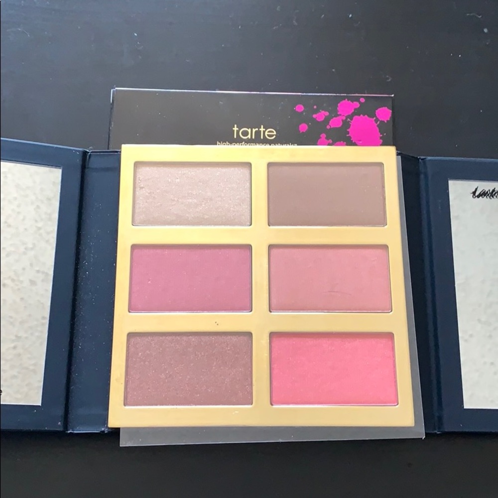 Tarte Pro Glow & Blush Palette